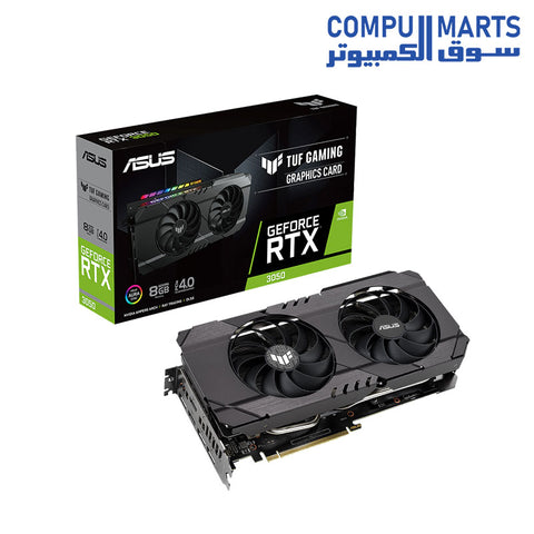 GeForce-RTX-3050-graphics-card-asus-gddr6-oc-8gb