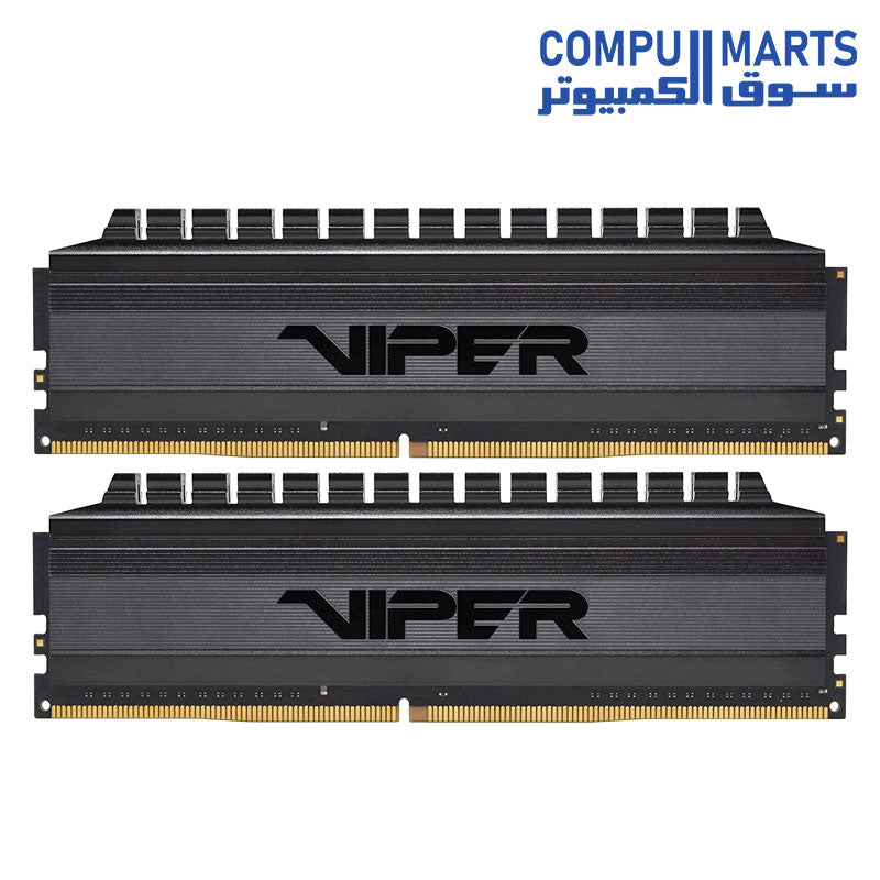 Viper-RAM-Patriot-16GB(2x8GB)-3600MHz-3200MHz -DDR4-Kit