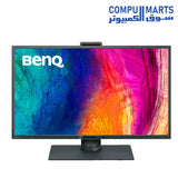 Pd3200U-BenQ-Monitor-32 Inch-