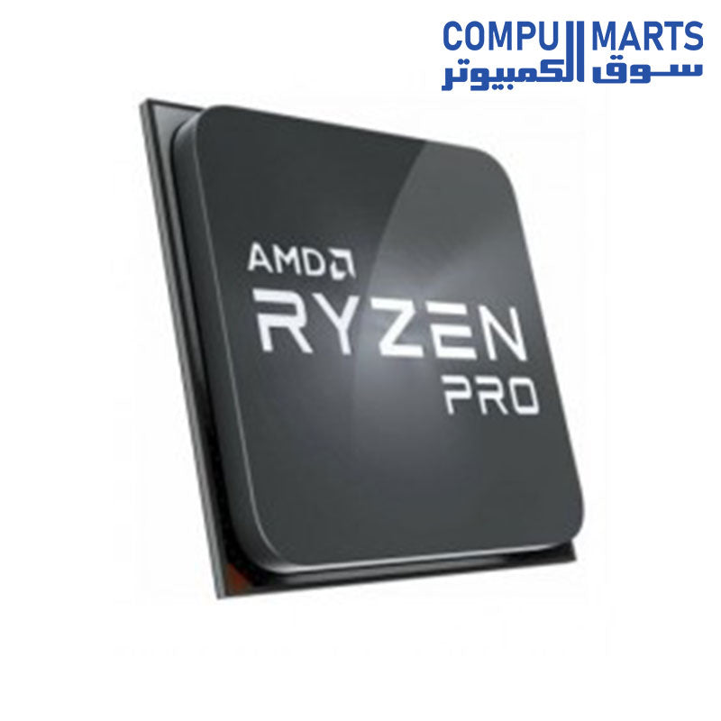 Processor AMD Ryzen 3 PRO 2100GE Tray with Radeon Vega 3 Graphics