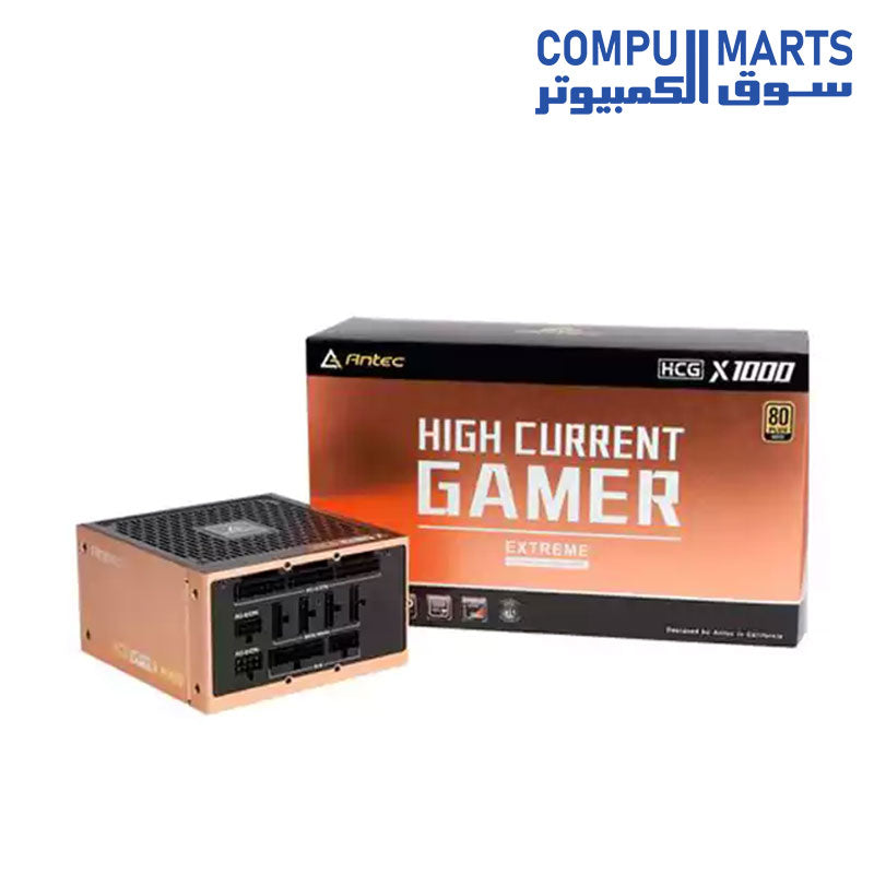 HCG1000-Power Supply-Antec-Gold-Certified-80-PLUS-1000-Watt