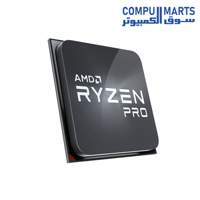 Processor AMD Ryzen 5 PRO 5650G 3.9 GHz Six Core AM4 MPK