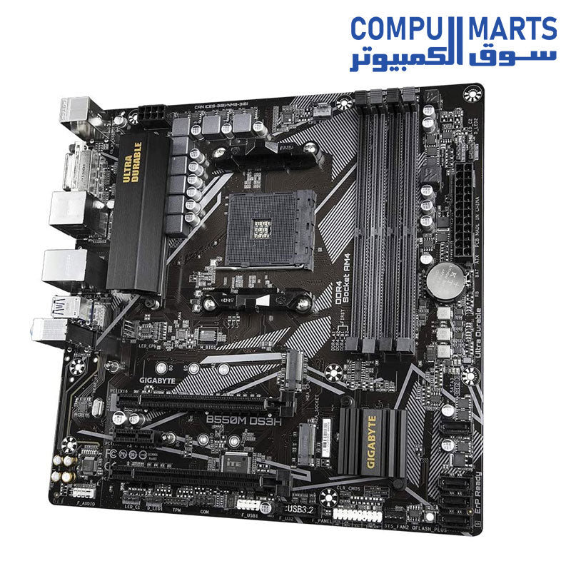 B550M-Motherboard-Gigabyte-amd