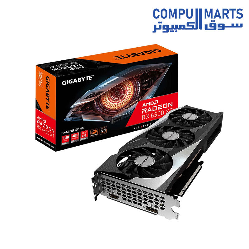 GV-R65XTGAMING-OC-4GD-RX-6500-XT-graphic-card-GIGABYTE-amd