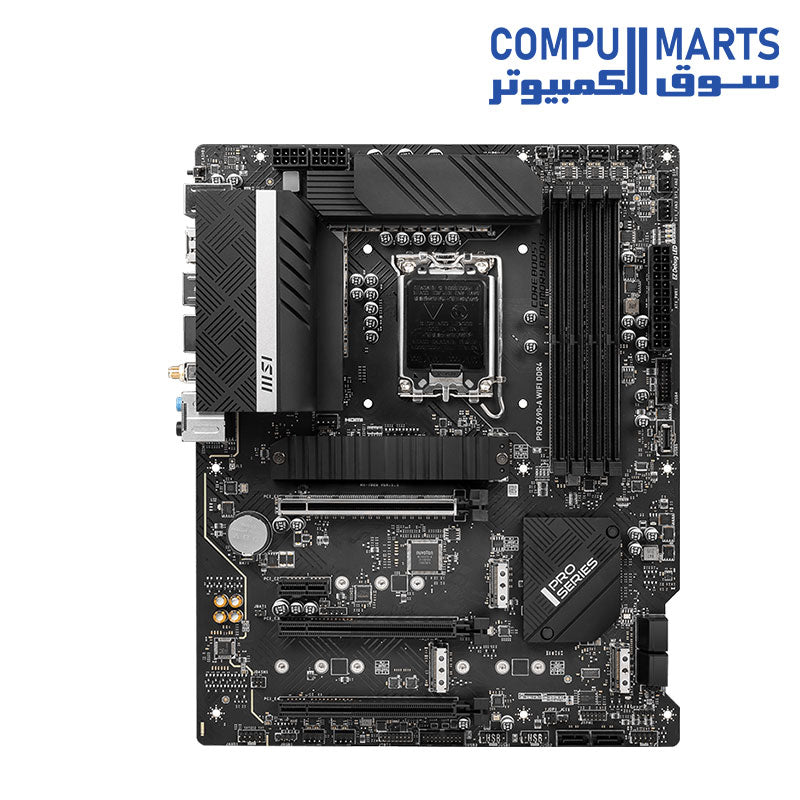 Z690-A-Motherboard-MSI-WIFI-DDR4