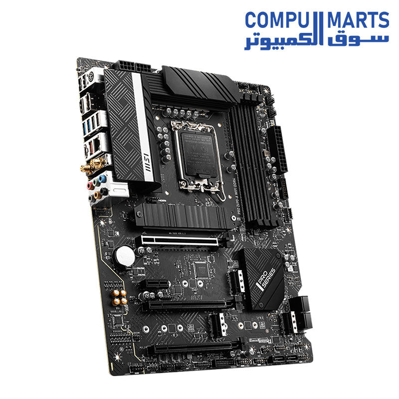 Z690-A-Motherboard-MSI-WIFI-DDR4