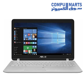 q504u-i5-7200u-ASUS-RAM12-500GB-HARD-HDD-INTEL-FHD-X360