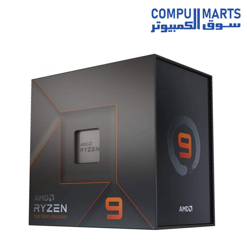 AMD Ryzen 9 7950X Desktop Processors