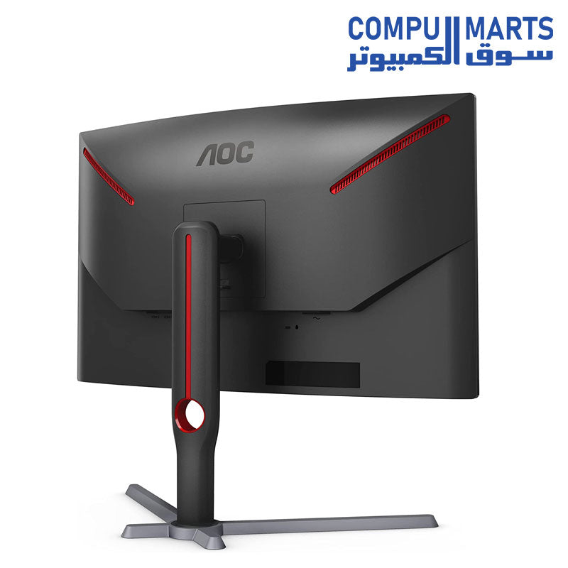 AOC W CQ27G3S 27 INCH 165Hz 1MS VA Quad HD CURVED MONITOR – Compumarts ...