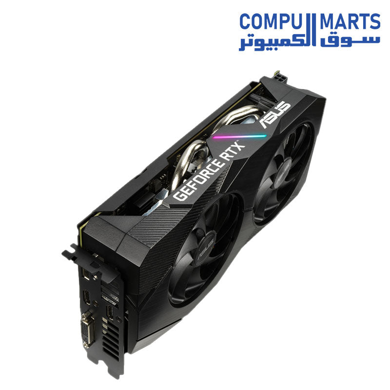 RTX-2060-Graphic-Card-ASUS-Dual-GeForce-EVO-6GB-GDDR6