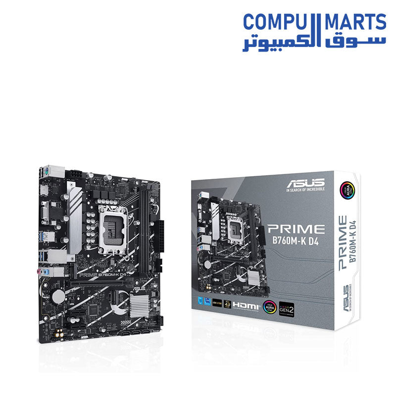 B760M-K-MotherBoard-ASUS-PRIME-ATX-DDR4-LGA-1700