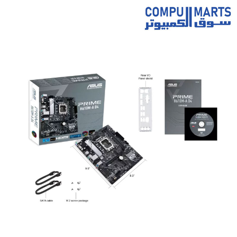 H610M-A-Motherboard-ASUS-INTEL