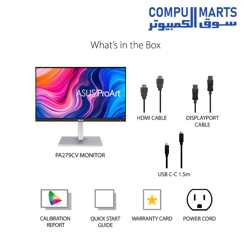 PA279CV-MONITOR-ASUS-27INCH-IPS-UHD-3840 x 2160