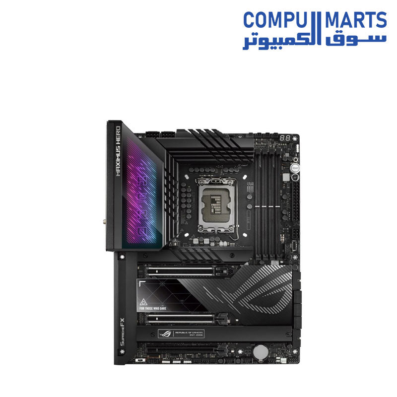 Z790-HERO-MotherBoard-ASUS-ROG-ATX-LGA-1700