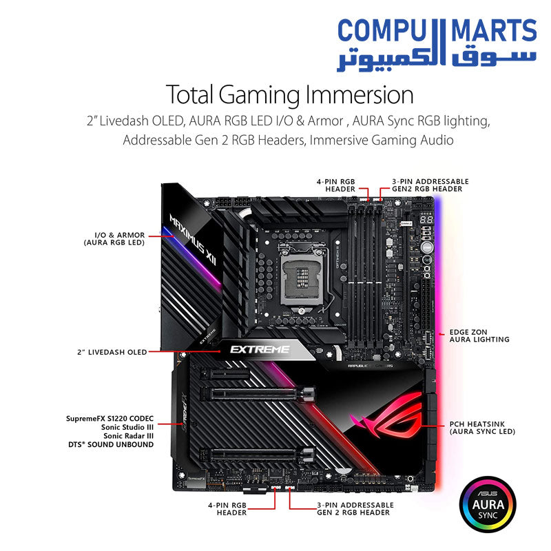 Z490-Motherboard-ASUS-INTEL