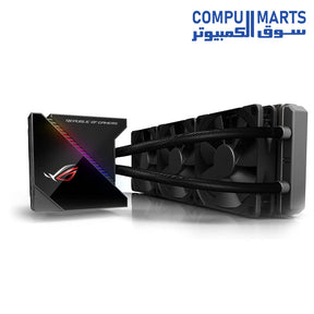 Ryujin-360-cooler-asus-120mm-liquid