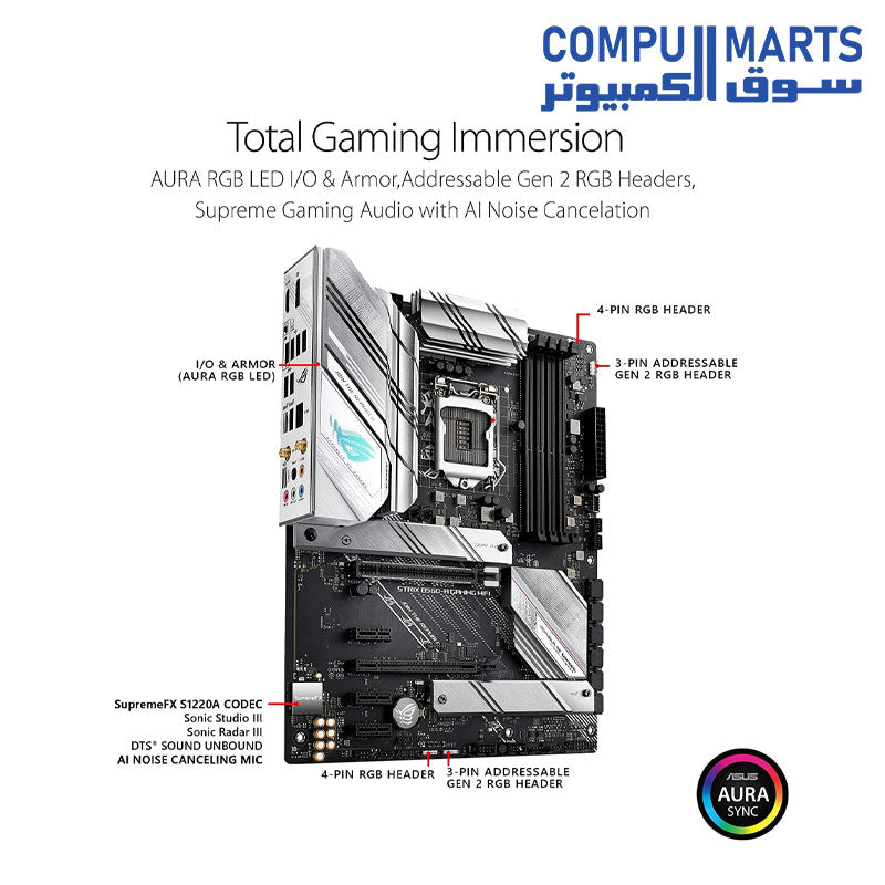 B560-A-Motherboard-ASUS-intel