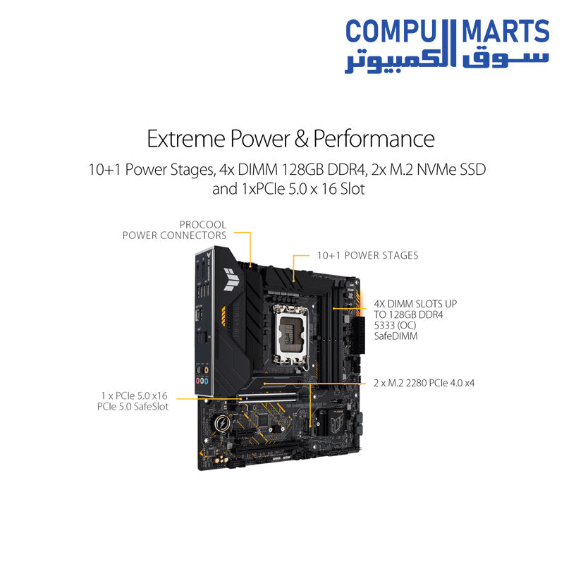 B660M-Motherboard-asus-intel