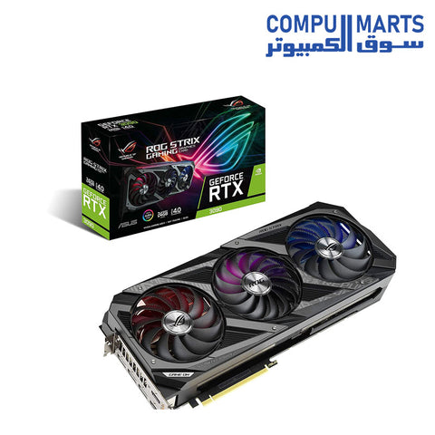 ROG-STRIX-NVIDIA-GeForce-RTX-3090-graphics-card-asus-gddr6x-24gb 