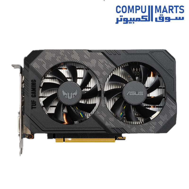 GeForce-GTX-1660-SUPER-graphics-card-asus-gddr6-6gb-oc