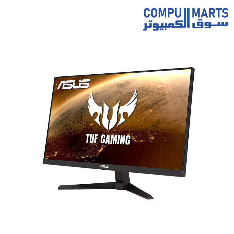 ASUS TUF Gaming 23.8 IPS FHD 1080P 165Hz 1ms FreeSync Premium Gaming  Monitor (DisplayPort, HDMI) Black VG249Q1A - Best Buy