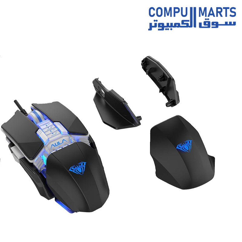 H508-MOUSE-AULA-GAMING-WIRED