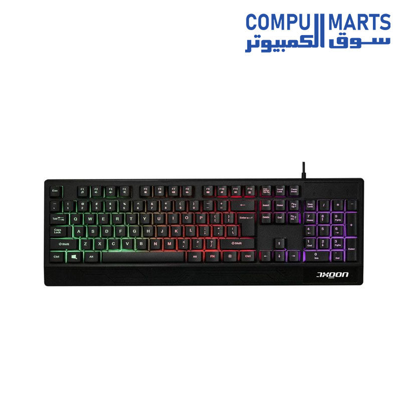 ARGK-2104- Keyboard-Mouse-AXGON