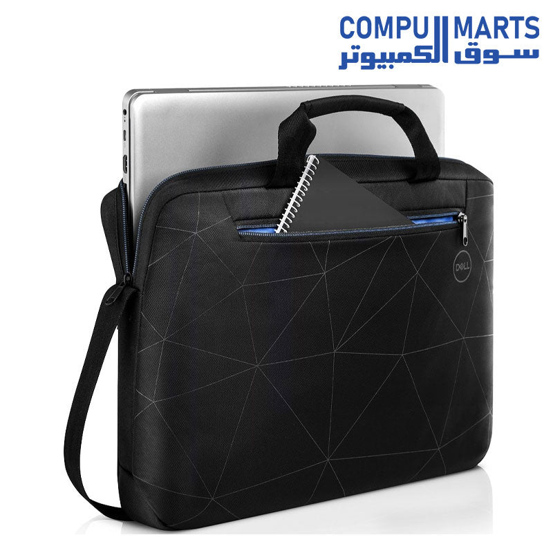 Bag Dell 460BCZV 15.6 inch Essential Briefcase 15 Laptop Bag ES1520