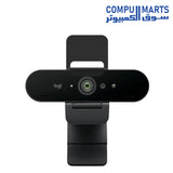 Brio-Webcam-Logitech-4k