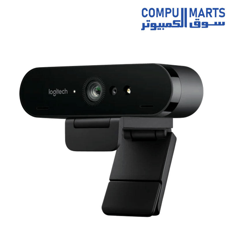 Brio-Webcam-Logitech-4k