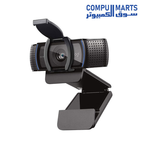 C920S-Webcam-Logitech-1080p-HD