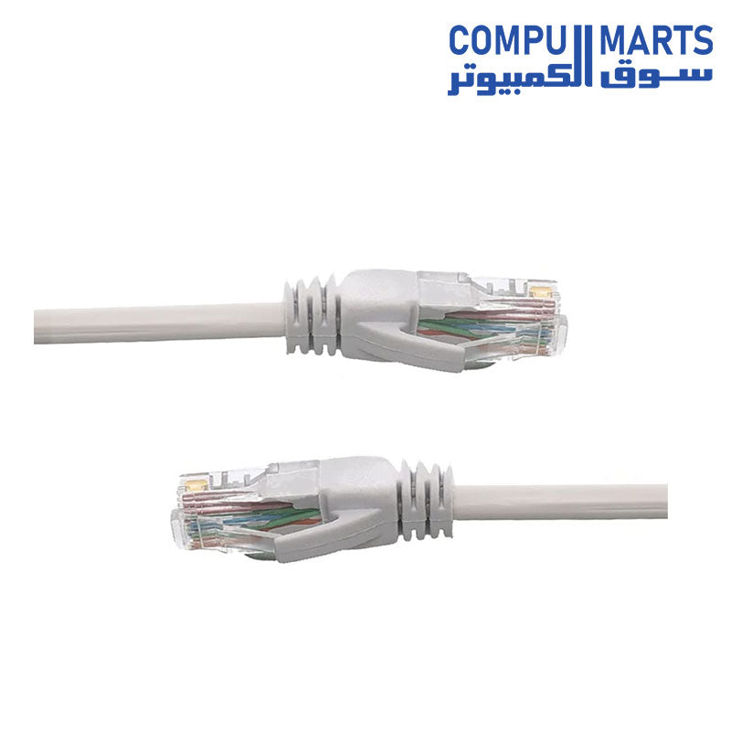 Cat6-Cable-Network-White