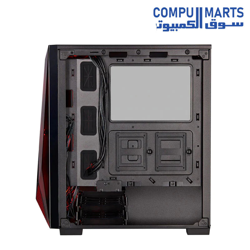 Corsair-Carbide-Case-SPEC-DELTA-RGB-Mid-Tower-ATX-Tempered-Glass-PSU-CV650