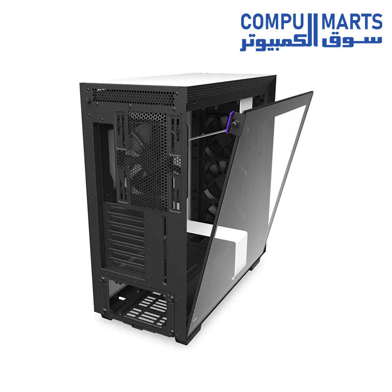 H710-NZXT-Mid Tower PC Gaming-USB Type-C
