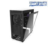 H710-NZXT-Mid Tower PC Gaming-USB Type-C