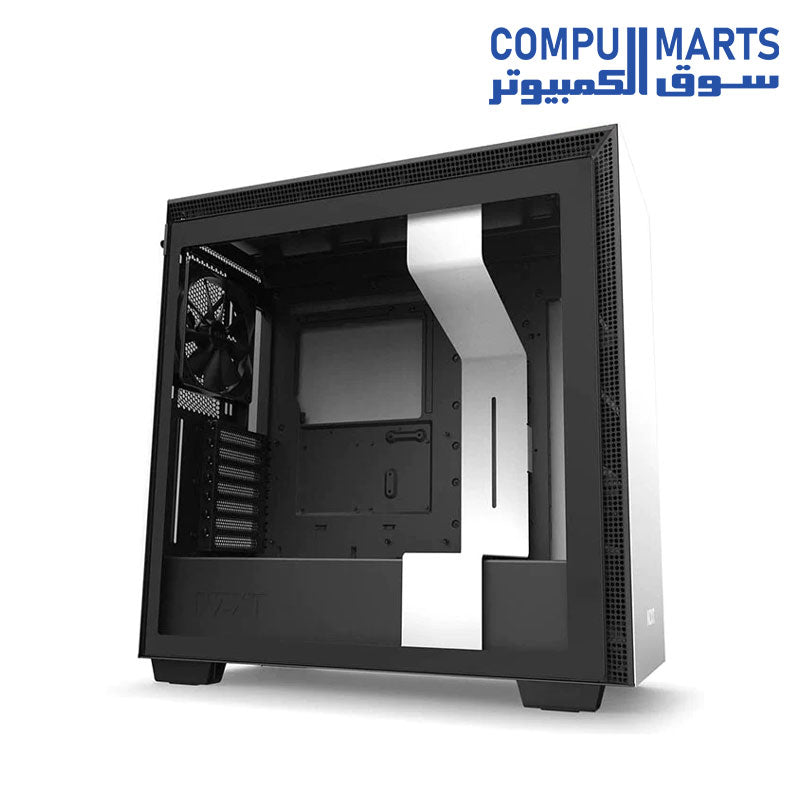 NZXT H710 - CA-H710B - ATX Mid Tower PC Gaming Case - Front I/O USB Ty ...