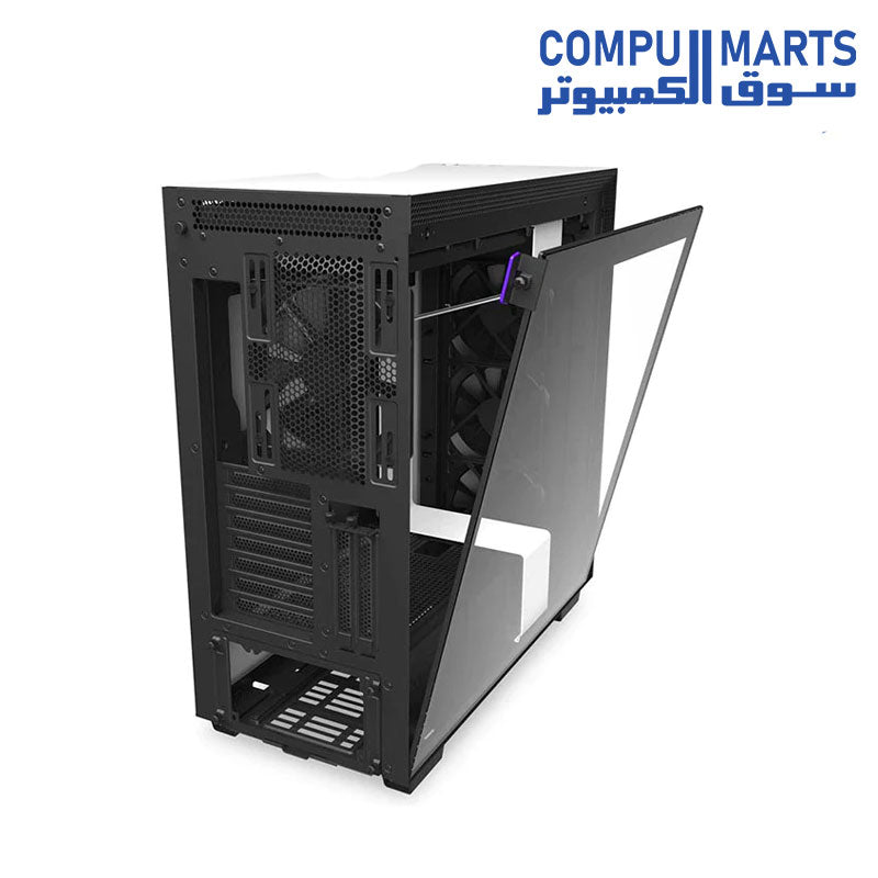 H710i-NZXT-CASE-MID-TOWER ATX-USB Type-C