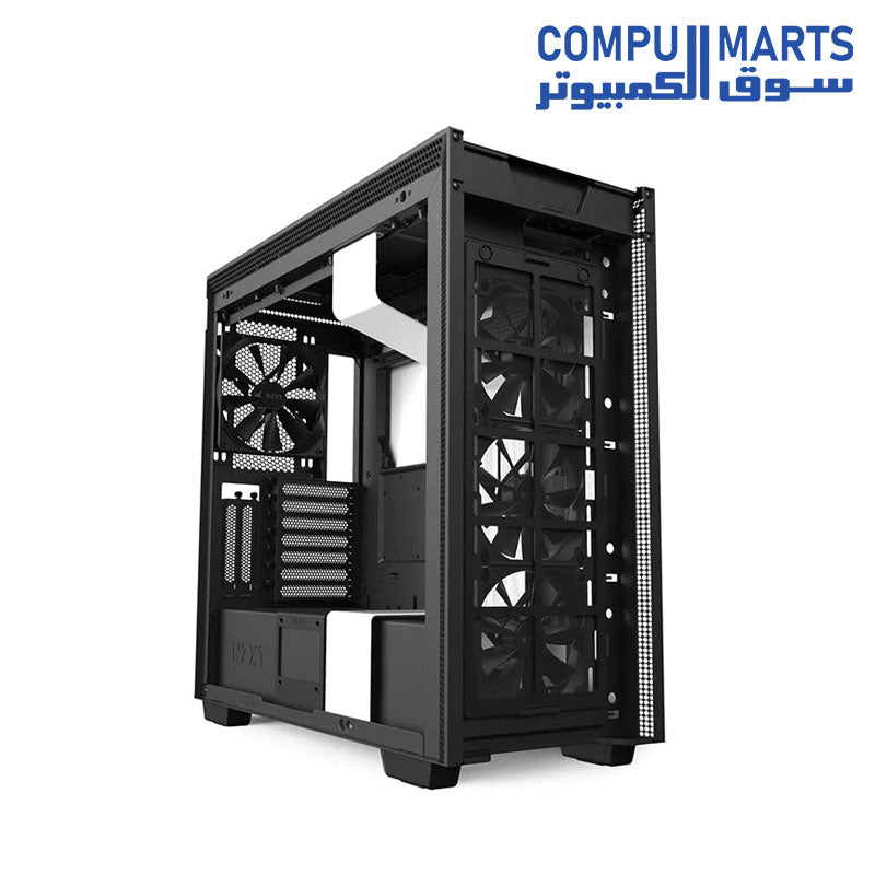 H710i-NZXT-CASE-MID-TOWER ATX-USB Type-C