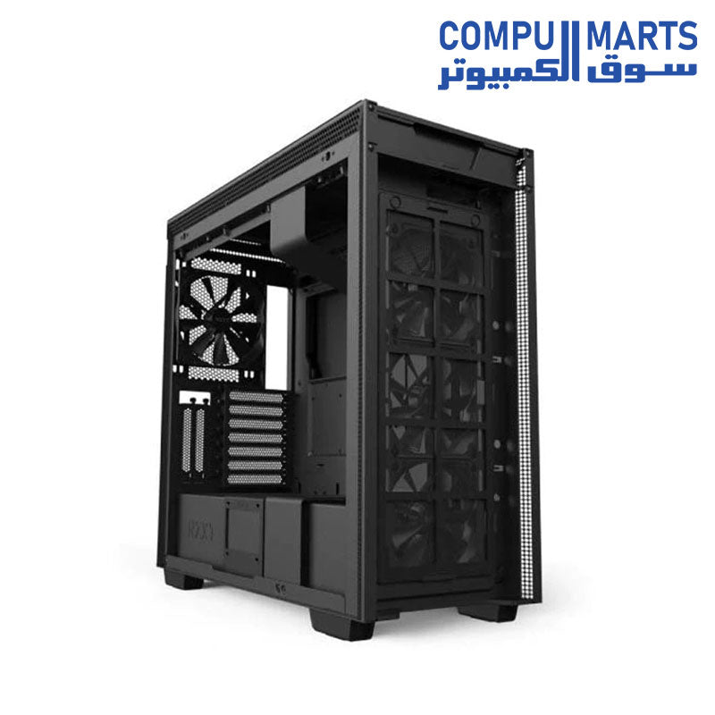H710i-NZXT-CASE-MID-TOWER ATX-USB Type-C