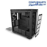 H710i-NZXT-CASE-MID-TOWER ATX-USB Type-C