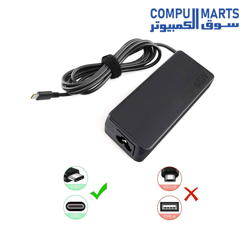 Type-C-YOGA-Charger-Lenovo-65W-20V