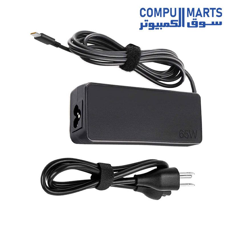 Type-C-YOGA-Charger-Lenovo-65W-20V