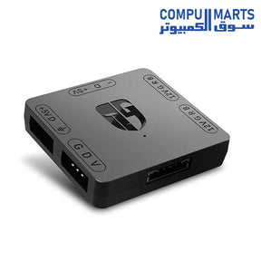 Convertor-RGB-Deepcool-4-pin