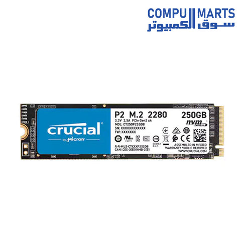 P2-SSD-Crucial-M.2-1TB-250G-500G