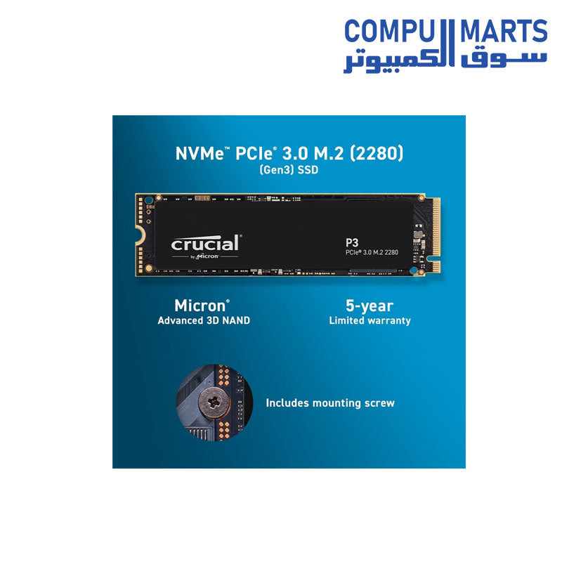 Nvme M.2 SSD PNY 250GB CS 1030 – Asus Store Maroc - Setup Gamer