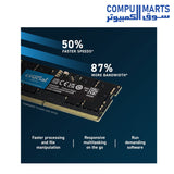 CRUCIAL-RAM-16GB-DDR5-4800MHZ-CL40-LAPTOP-MEMORY-CT16G48C40S5