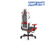 D7200-Chair-DXRacer-White/Red/Black-Gaming