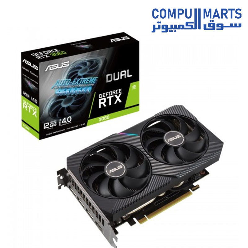 RTX-3060-V2-Graphics-Card-asus-Dual-GeForce-12GB-GDDR6