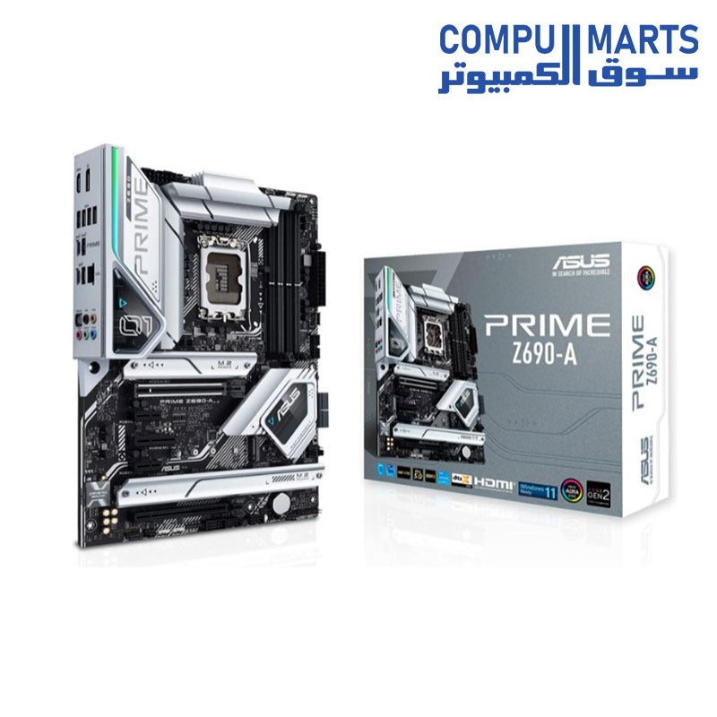  Z690-A-Motherboard-ASUS-INTEL