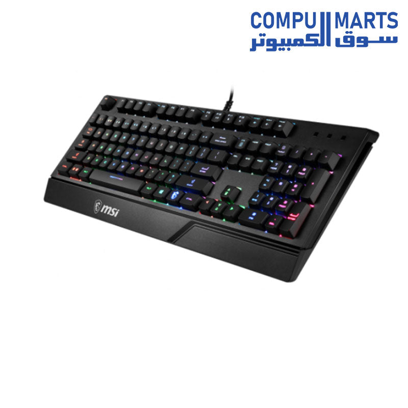 GK20-Keyboard-MSI-Black